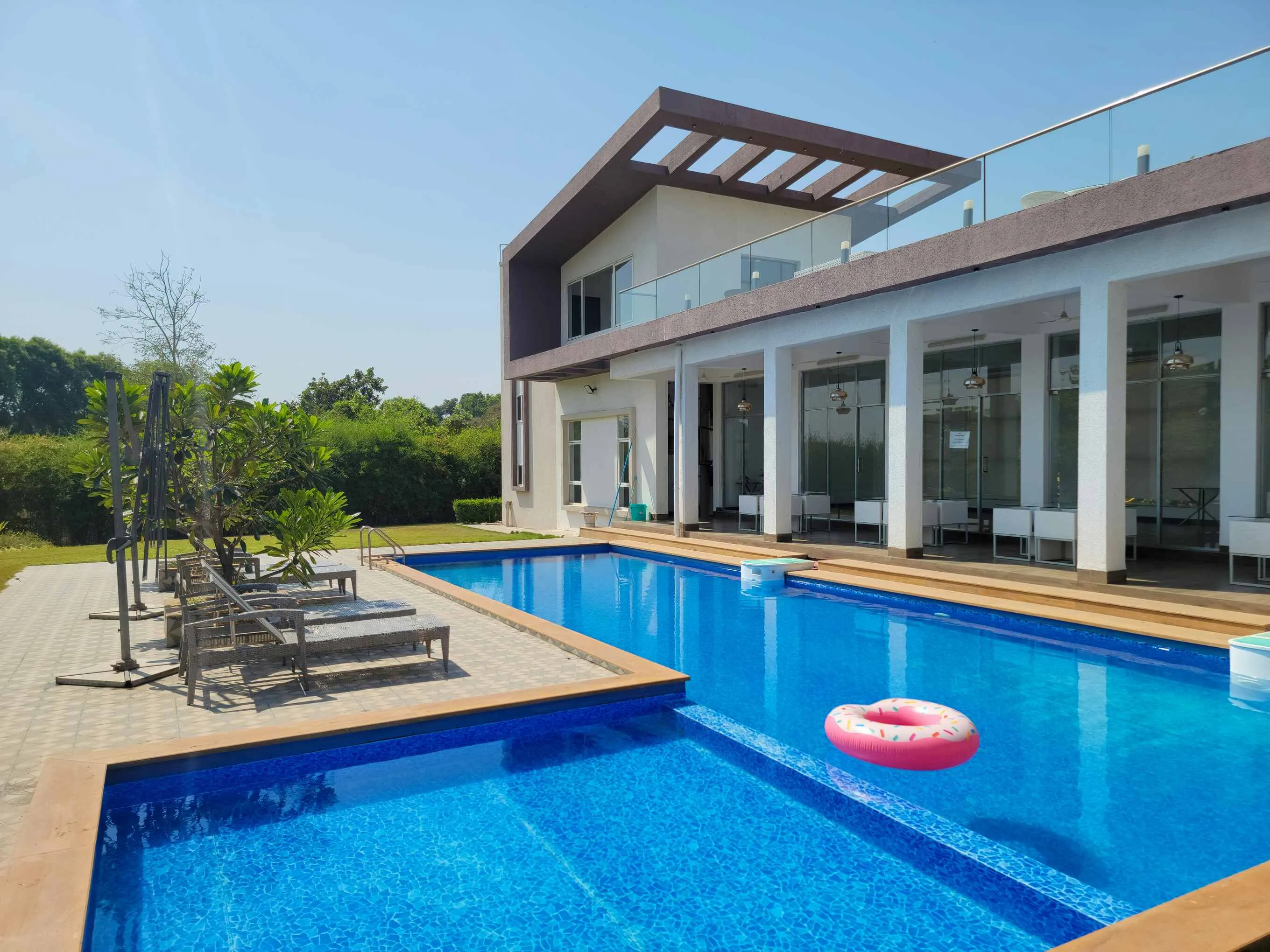 House exterior