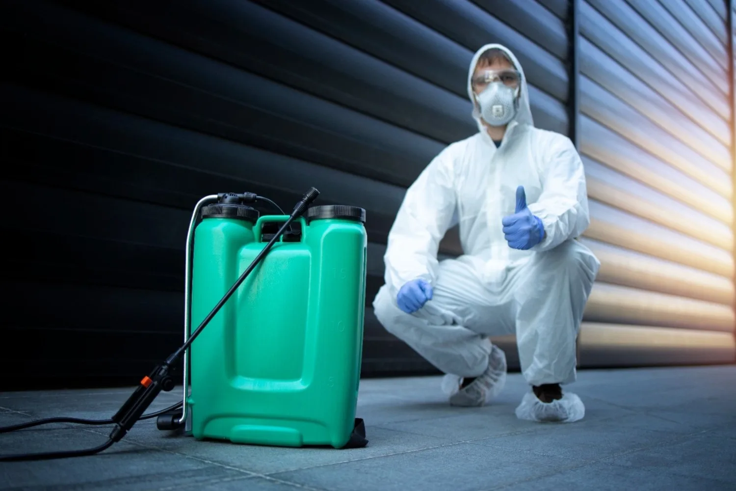 Professional Pest Control Services