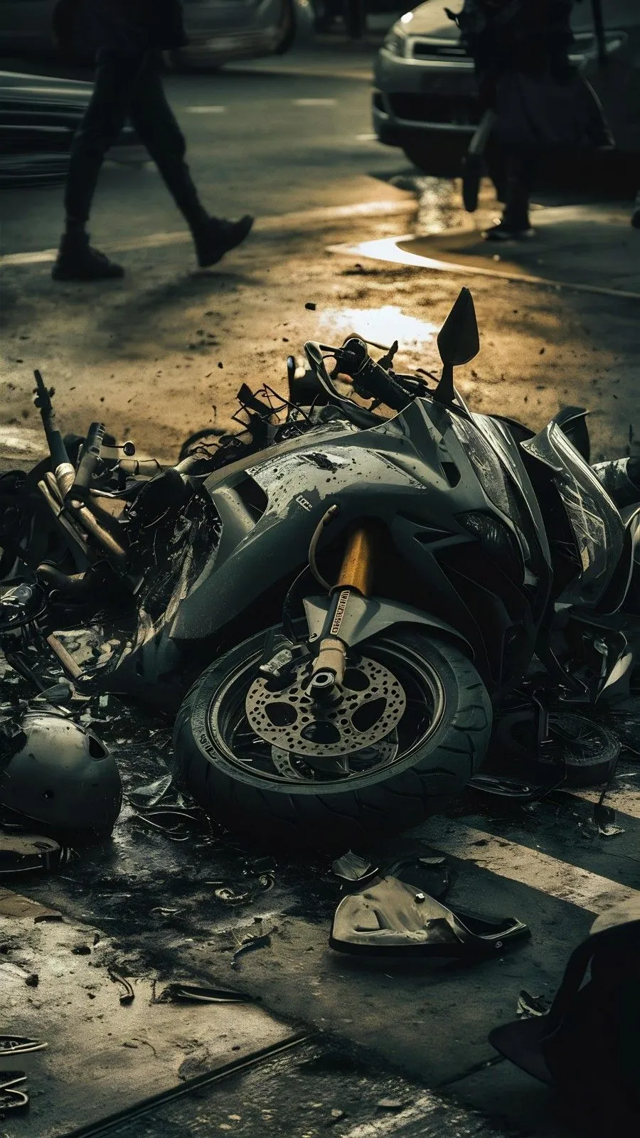 Motorcycle Accidents