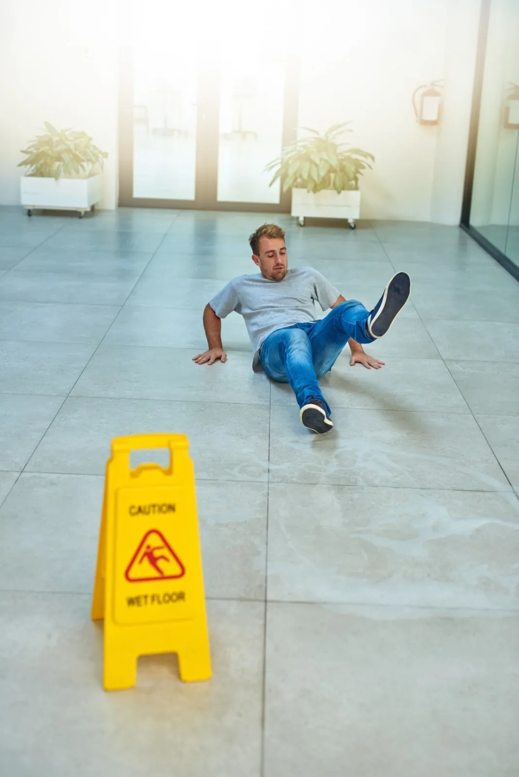 Slip & Fall Accidents