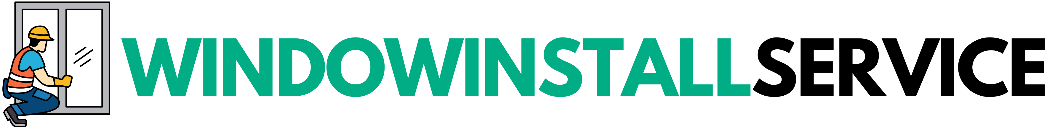 WindowInstallService Logo