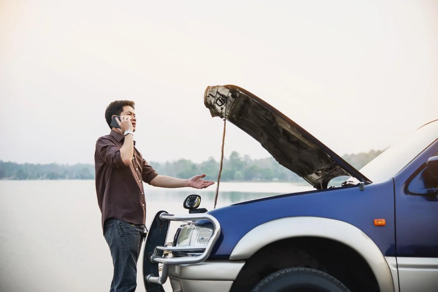 Collision insurance
