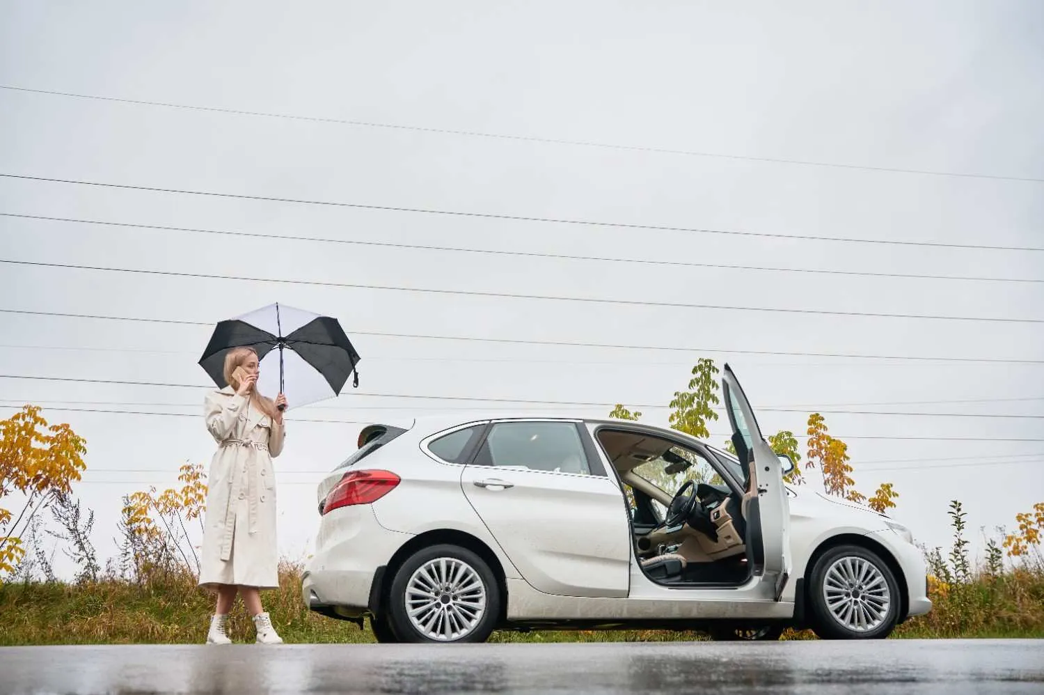 Comprehensive insurance