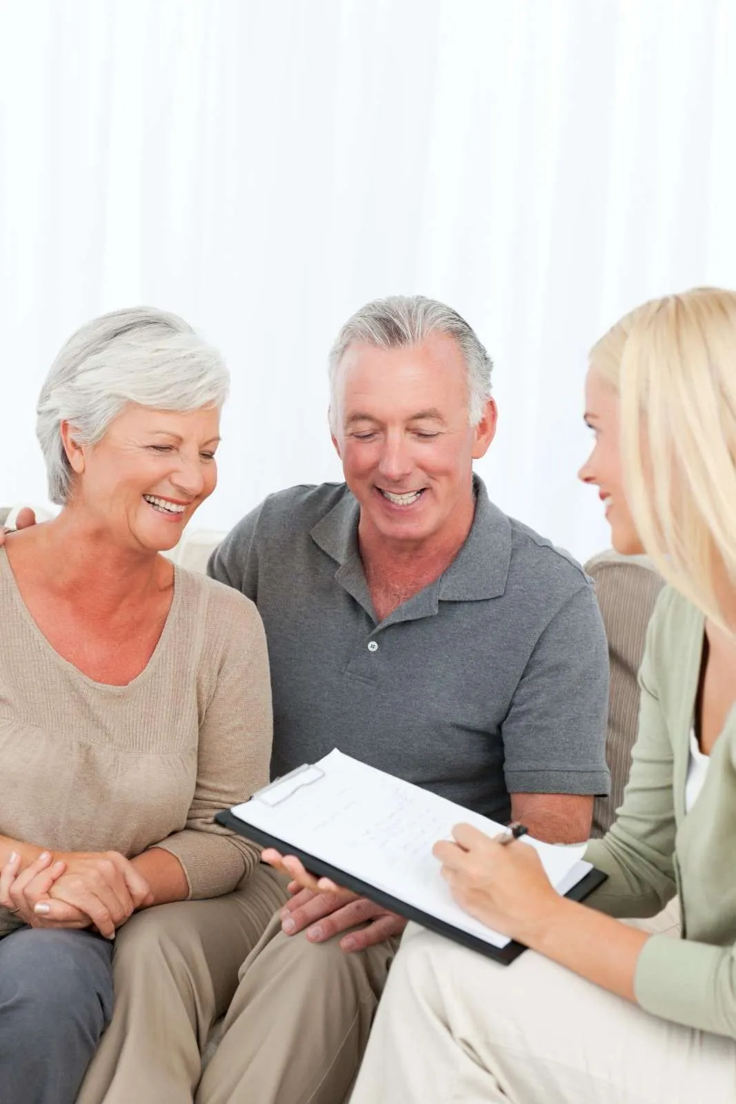 Medicare specialists at work