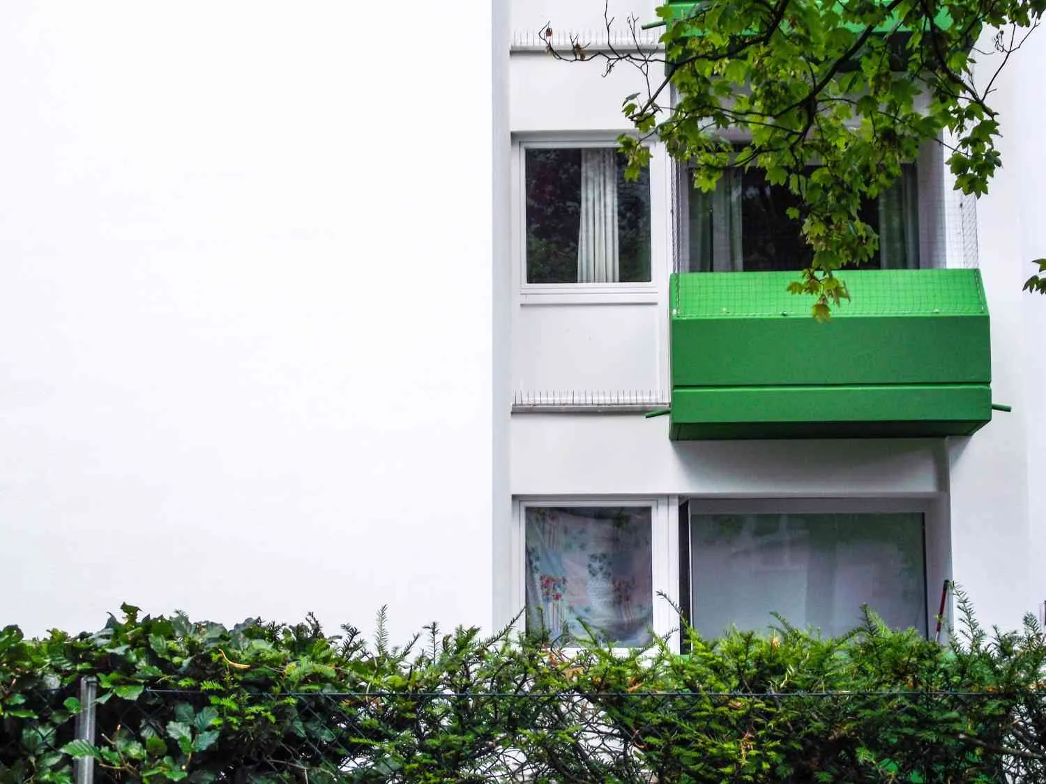 Dwelling coverage protection