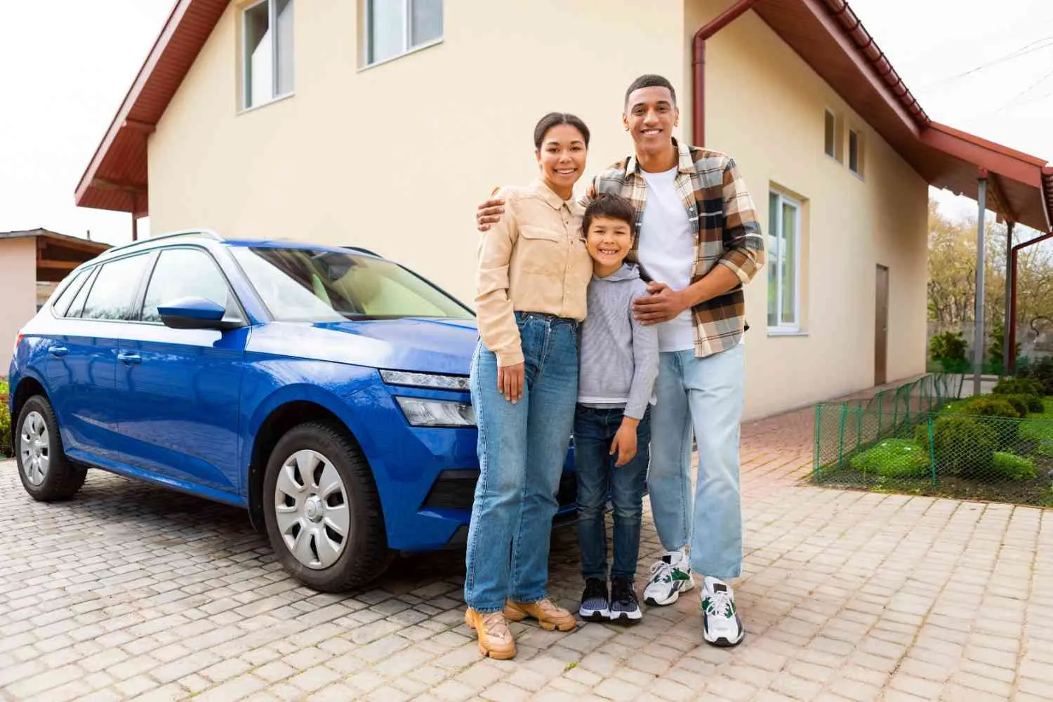 Team working together