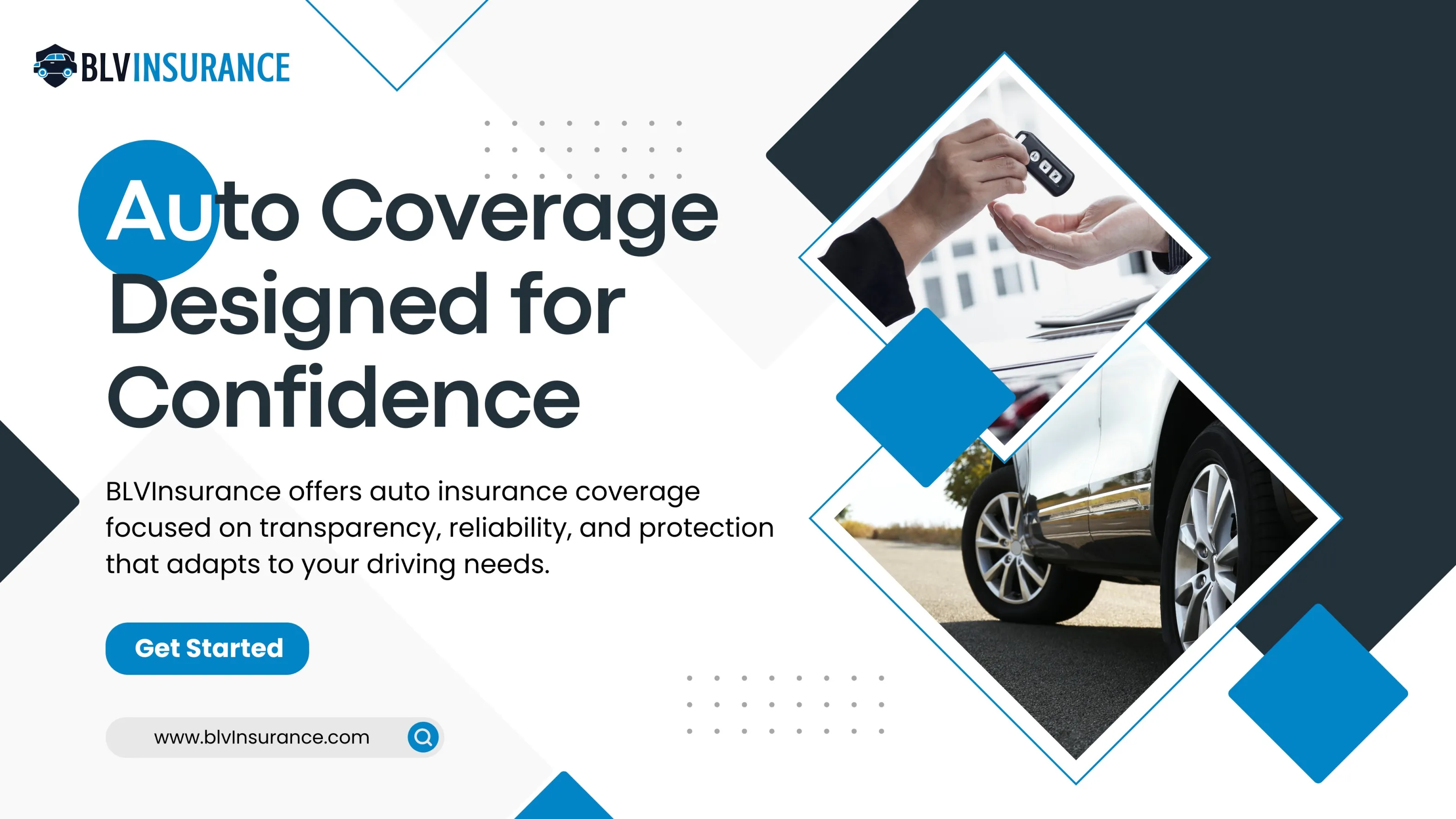 BLV Insurance - Reliable Auto Coverage