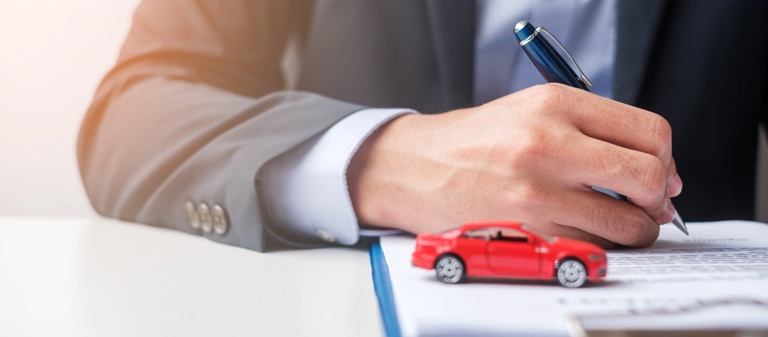 Auto Insurance Banner